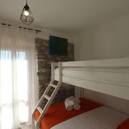 بيت للعطل Stone With Sea View And Pool *